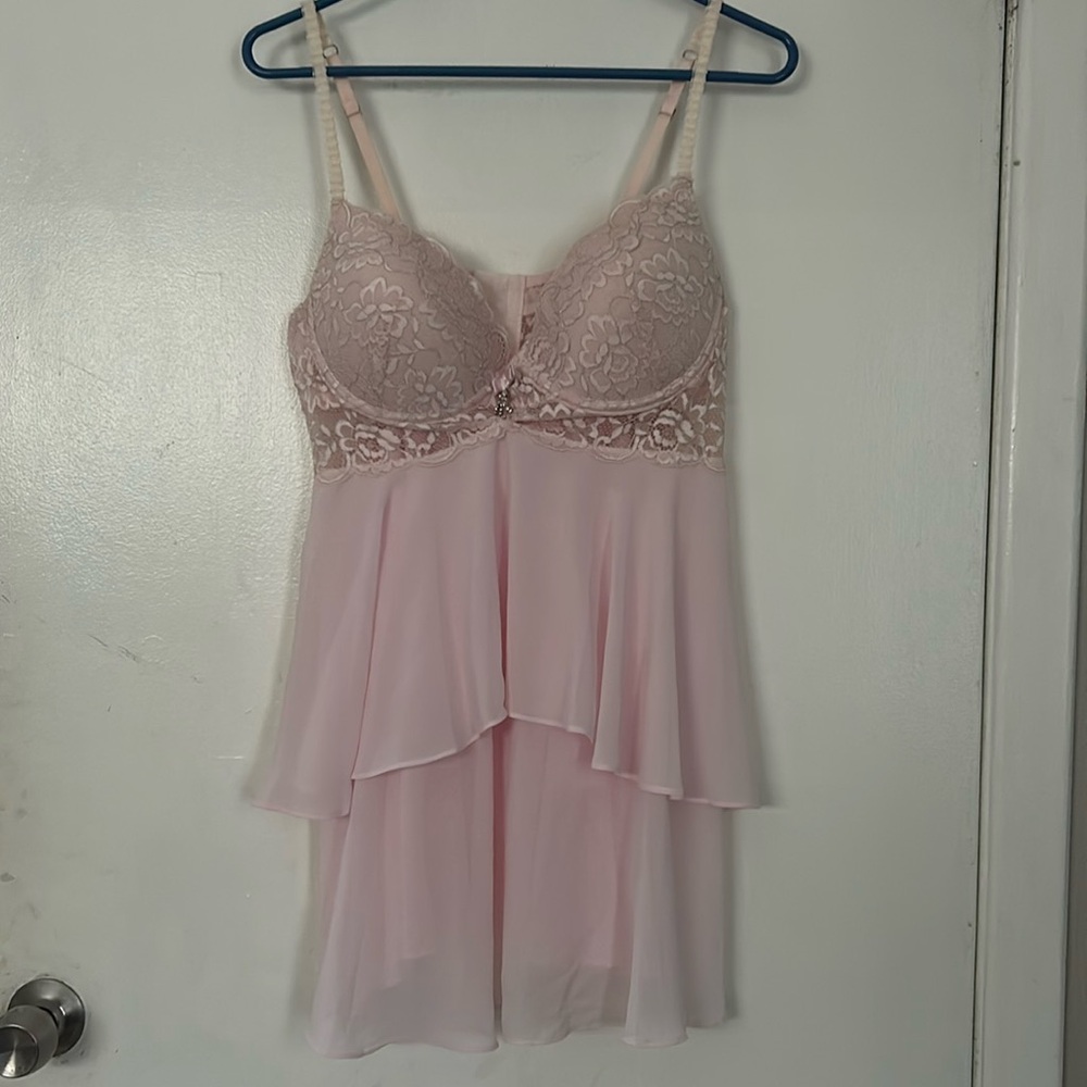 Pink Large Lingerie